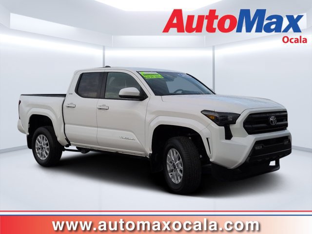 Used 2026 Toyota Tacoma SR5 RWD image 1