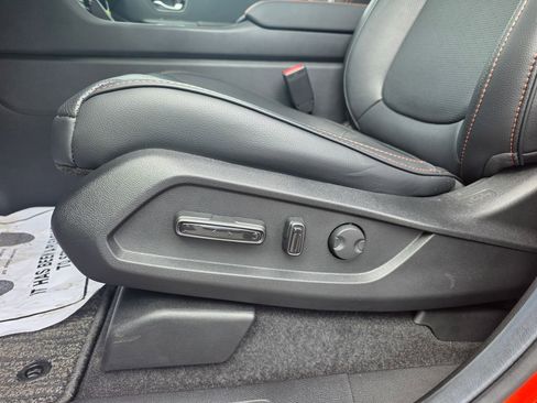 Certified 2026 Honda Passport TrailSport Elite image 10