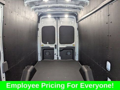 New 2026 Ford Transit 350 148 High Roof Extended w/ Load Area Protection Package RWD image 12