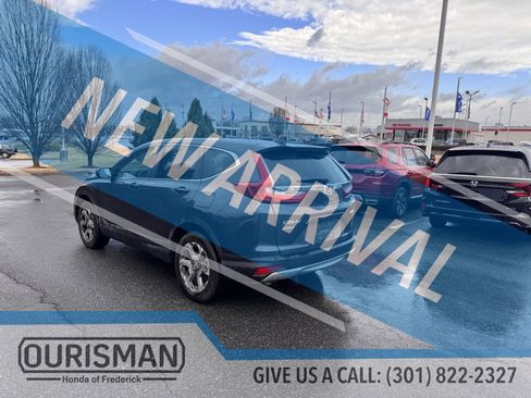 Used 2019 Honda CR-V EX-L image 6