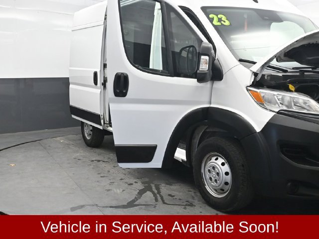 Used 2023 RAM ProMaster 2500 FWD image 47