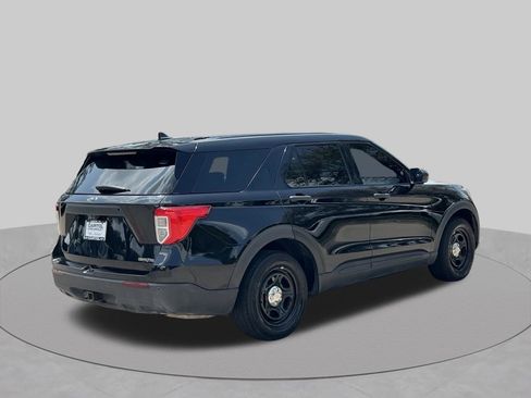 Used 2021 Ford Explorer 4WD Police Interceptor image 6