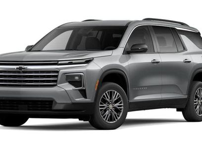 Used 2025 Chevrolet Traverse LT w/ Enhanced Driving Package