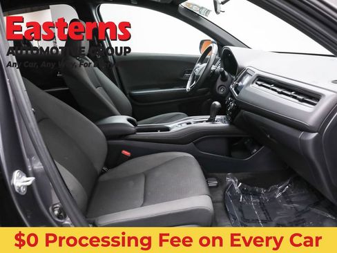 Used 2022 Honda HR-V Sport image 22