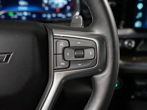 Used 2024 Chevrolet Silverado 1500 LT Trail Boss w/ Convenience Package II AWD/4WD image 14