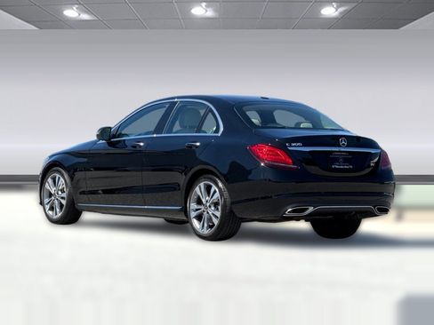 Used 2021 Mercedes-Benz C 300 Sedan image 3