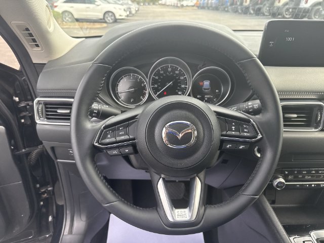Used 2024 MAZDA CX-5 AWD 2.5 S w/ Select Package image 13