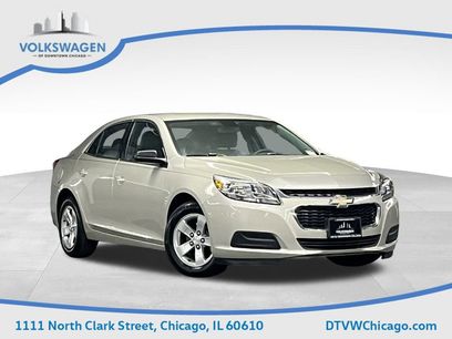 Used 2016 Chevrolet Malibu LS