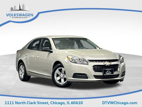 Used 2016 Chevrolet Malibu LS image 1