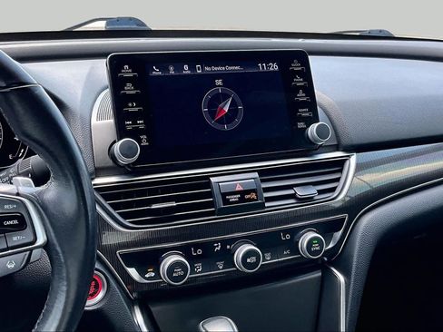 Used 2022 Honda Accord Sport image 7