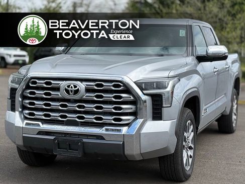 Used 2023 Toyota Tundra 1794 Edition image 1