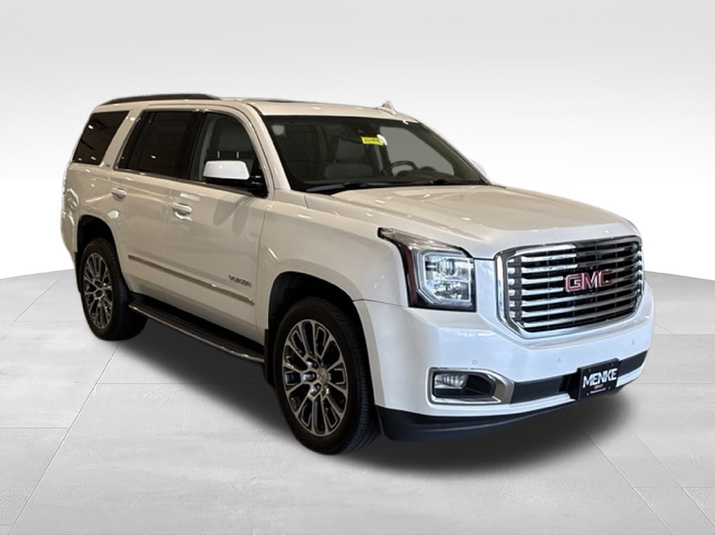 Used 2017 GMC Yukon SLT w/ Premium Edition AWD/4WD 360° Tour