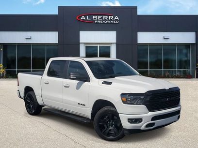 Used 2022 RAM 1500 Big Horn