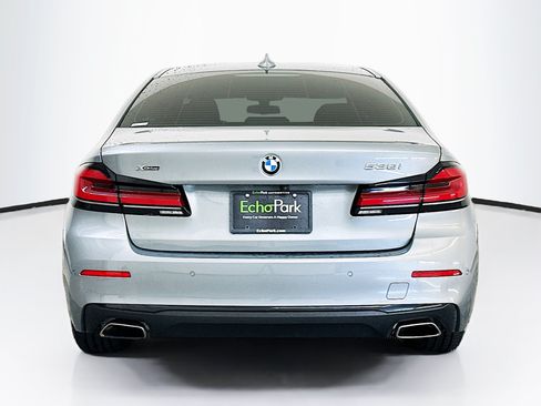 Used 2023 BMW 530i xDrive w/ Premium Package AWD/4WD image 7