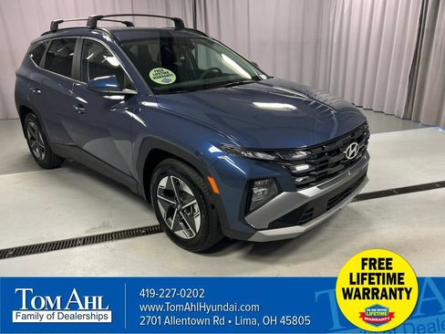 Used 2026 Hyundai Tucson SEL FWD image 1