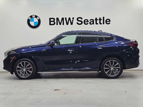 New 2026 BMW X6 xDrive40i image 3