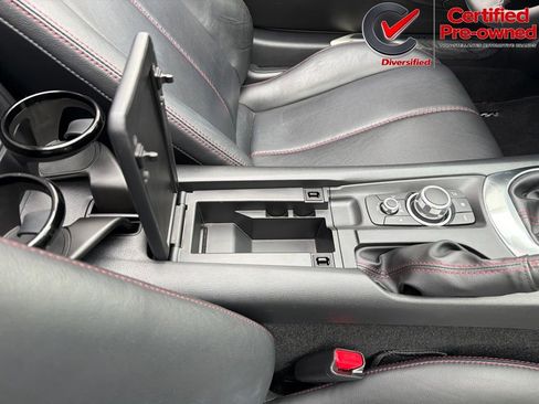 Used 2017 MAZDA MX-5 Miata RF Grand Touring RWD image 26