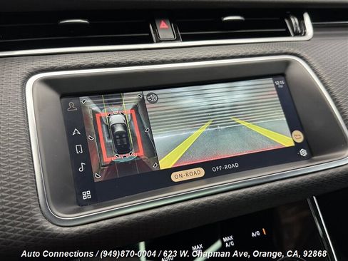 Used 2021 Land Rover Range Rover Evoque S image 18