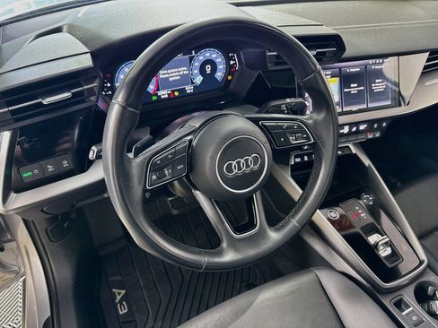 Used 2023 Audi A3 2.0T Premium w/ Convenience Package AWD/4WD image 23