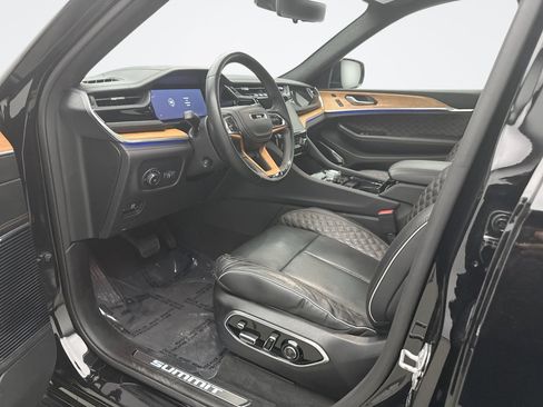 Used 2022 Jeep Grand Cherokee Summit AWD/4WD image 10
