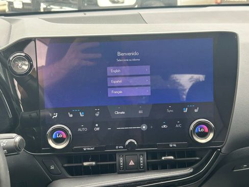 Used 2023 Lexus NX 350h AWD w/ Vision Package image 19