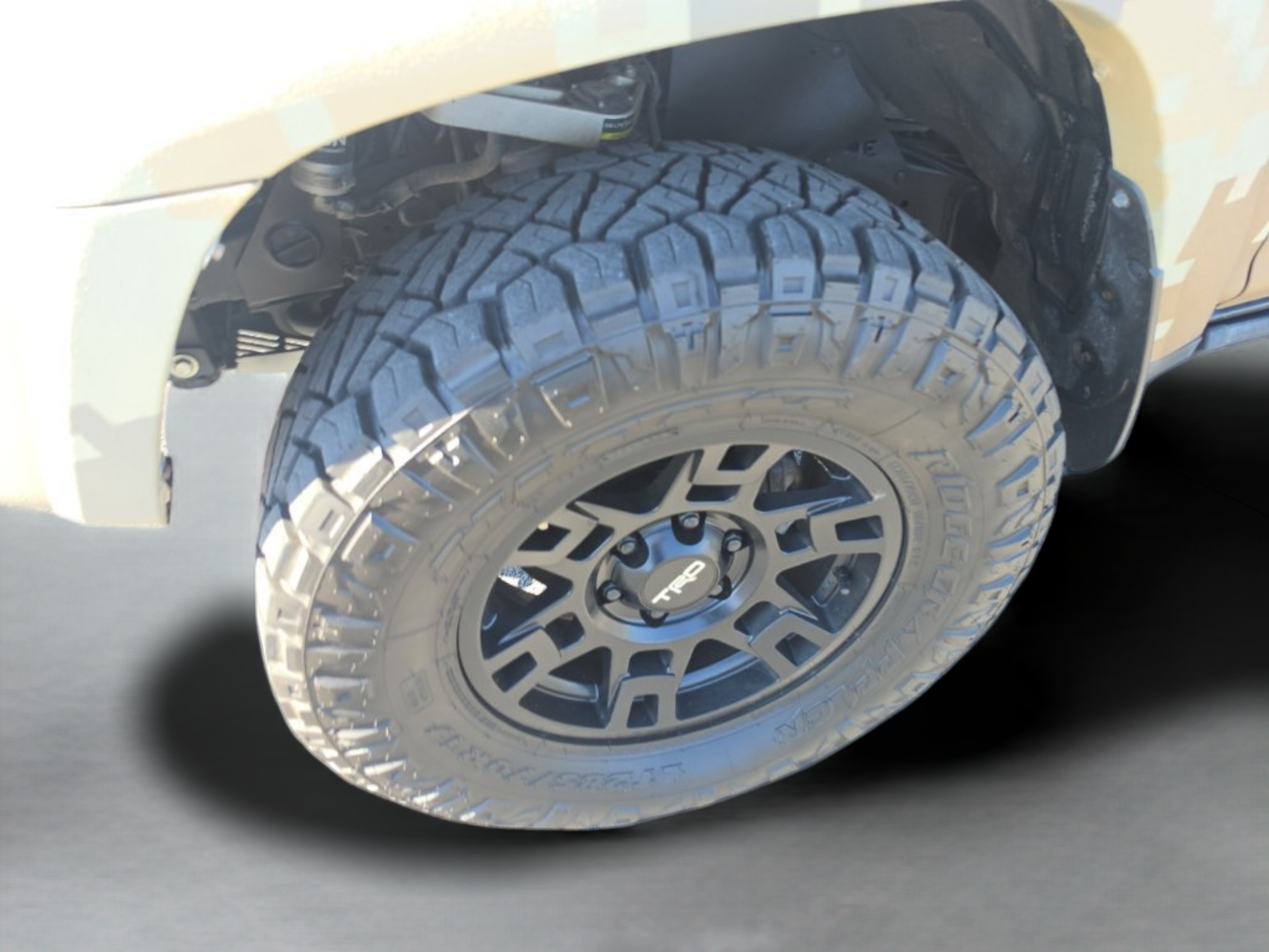 Used 2018 Toyota 4Runner TRD Pro AWD/4WD image 30