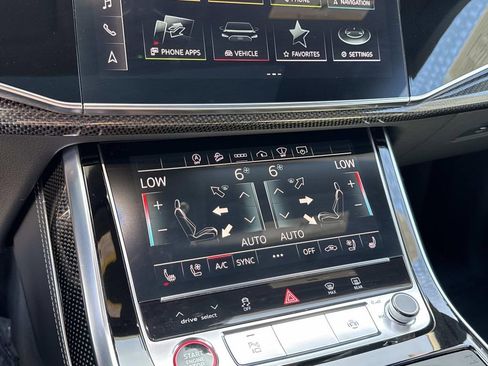 Used 2021 Audi SQ8 Prestige w/ Prestige Package AWD/4WD image 24