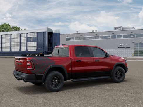 New 2026 RAM 1500 Rebel w/ Rebel Level 2 Equipment Group AWD/4WD image 22