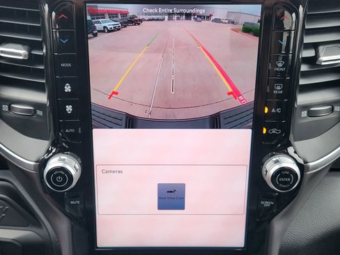 New 2026 RAM 2500 Lone Star AWD/4WD image 18