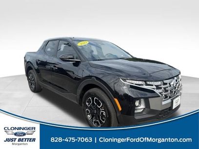 Used 2023 Hyundai Santa Cruz SEL