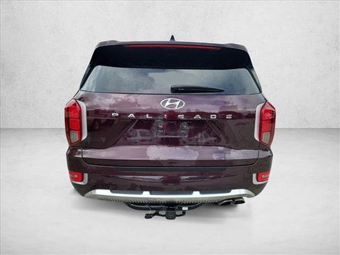 Used 2021 Hyundai Palisade Calligraphy FWD image 6