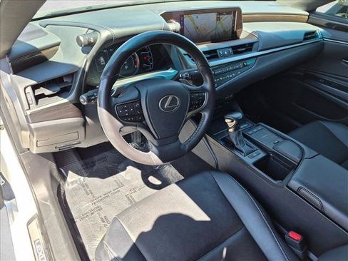 Used 2019 Lexus ES 350 w/ Premium Package FWD image 10
