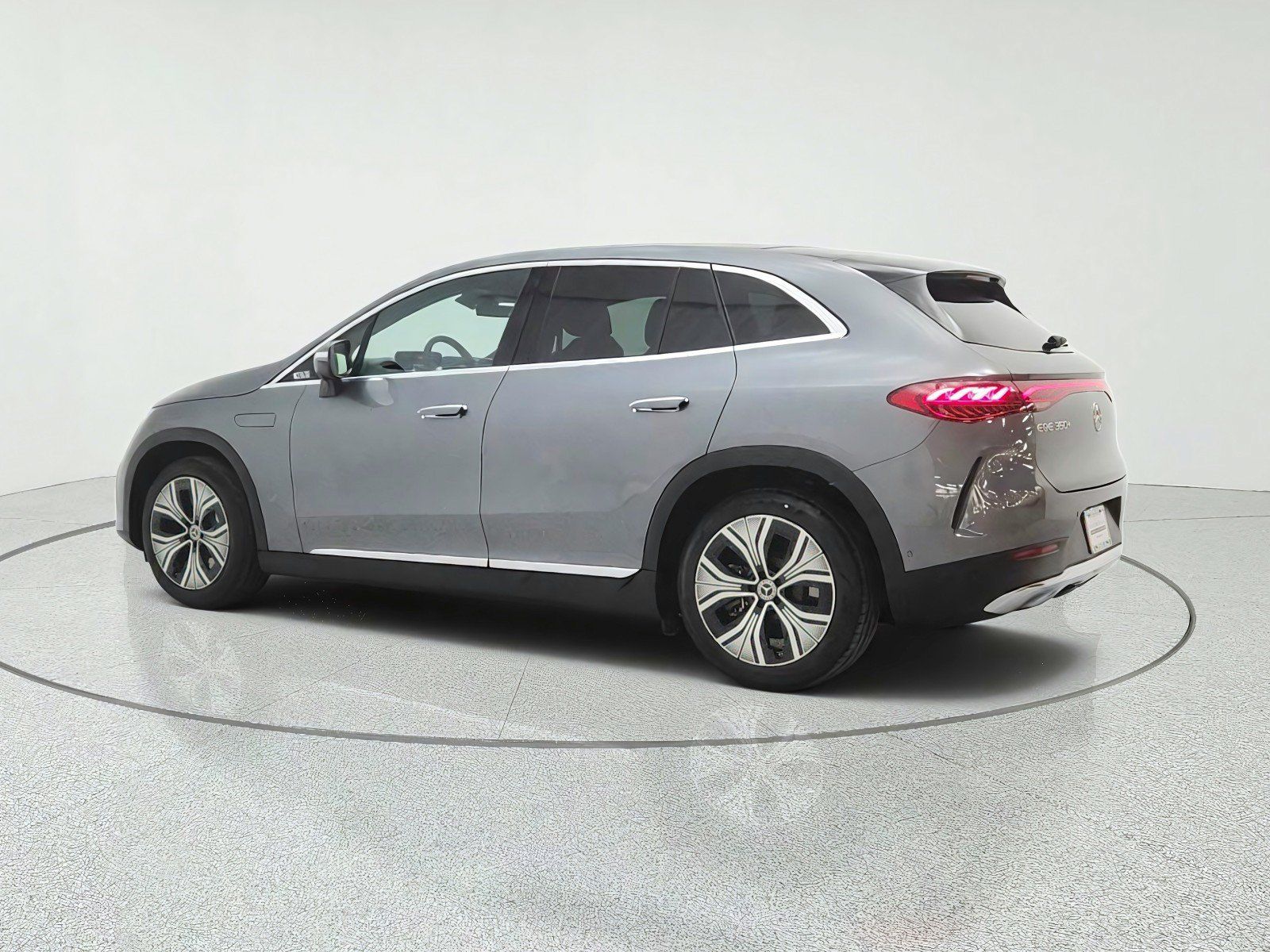Certified 2023 Mercedes-Benz EQE 350+ SUV image 7