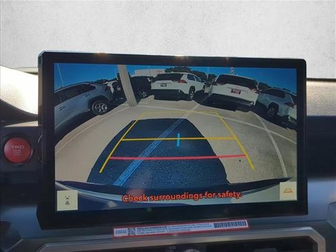 New 2026 Toyota Tacoma TRD Sport image 18