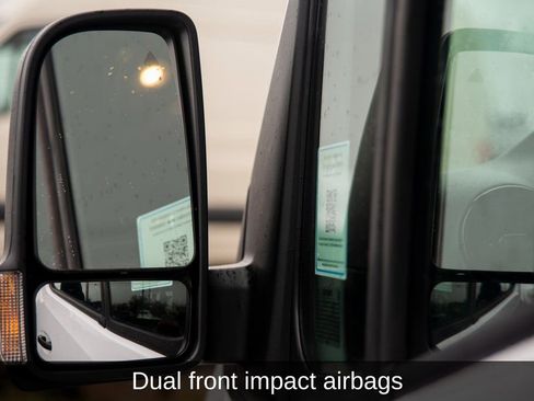 Used 2025 Mercedes-Benz Sprinter 2500 image 24