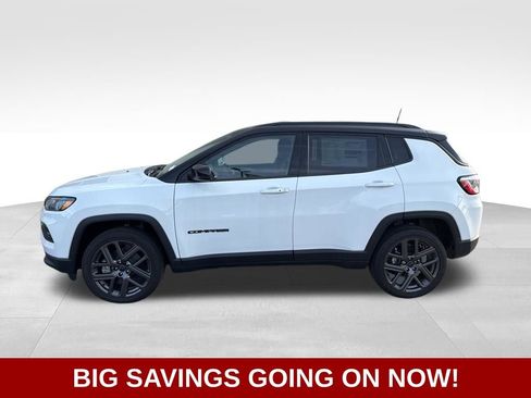 New 2026 Jeep Compass Limited AWD/4WD image 7