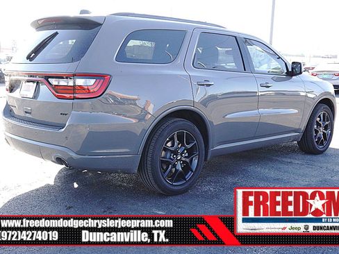 New 2026 Dodge Durango GT image 5