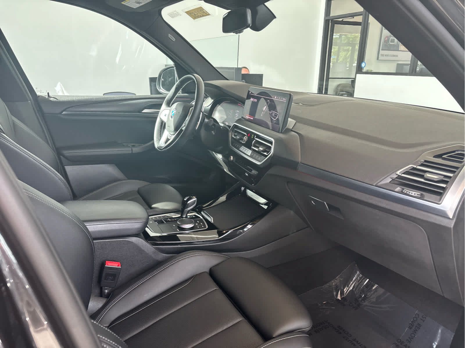Used 2023 BMW X3 xDrive30i w/ Premium Package AWD/4WD image 24