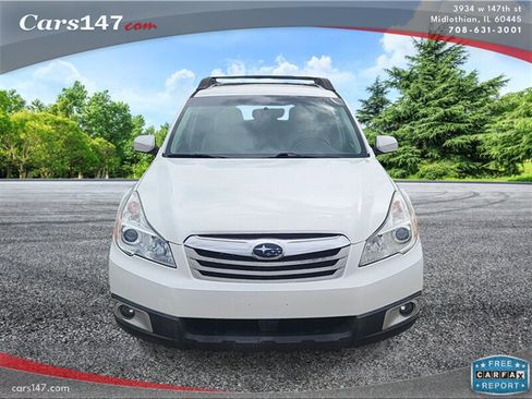 Used 2014 Subaru Outback 2.5i Limited image 9