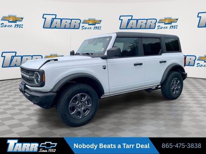 Used 2025 Ford Bronco Big Bend