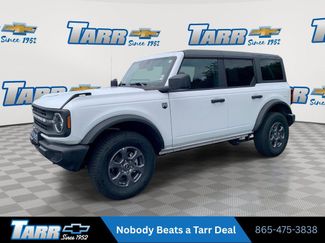 Used 2025 Ford Bronco Big Bend AWD/4WD video 1