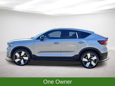 Used 2023 Volvo C40 P8 Recharge Ultimate image 4