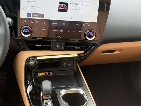 New 2026 Lexus NX 350 AWD w/ Luxury Package image 14