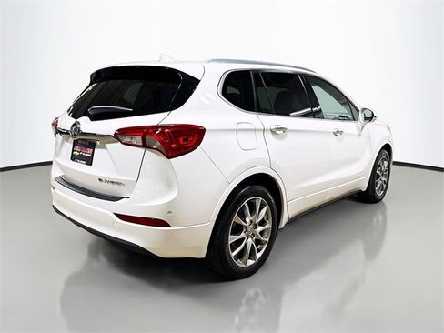 Used 2020 Buick Envision Essence w/ Experience Buick Package image 7