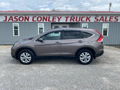 Used 2012 Honda CR-V EX