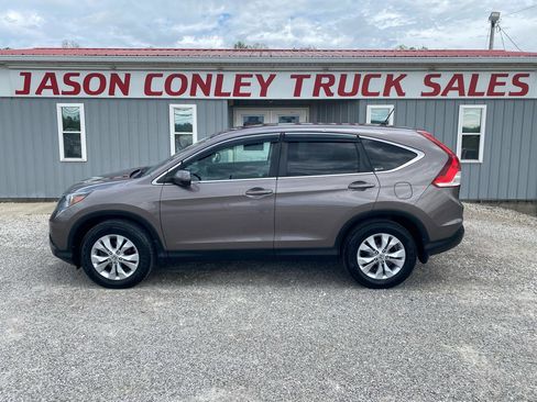 Used 2012 Honda CR-V EX image 1