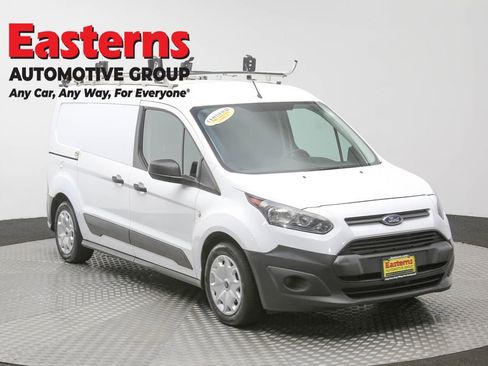Used 2018 Ford Transit Connect XL image 1