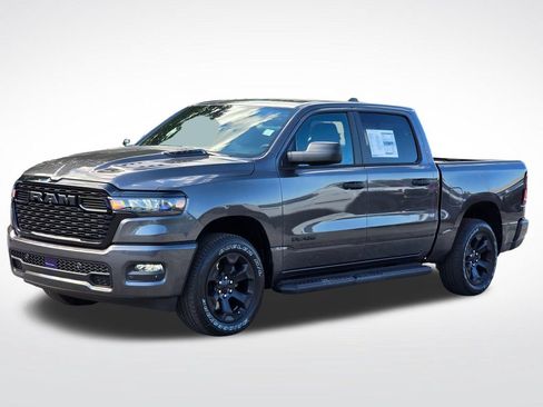 New 2026 RAM 1500 Express AWD/4WD image 2