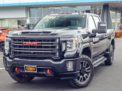 Used 2020 GMC Sierra 2500 AT4 w/ AT4 Premium Package