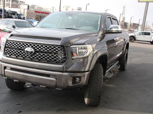 Used 2019 Toyota Tundra Platinum image 4